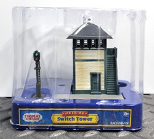 HO Scale - Bachmann #45237 - Thomas & Friends - Deluxe Switch Tower