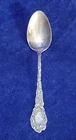 Wallace Sterling LOUVRE 5 3/4" 5 o'clock TEASPOON