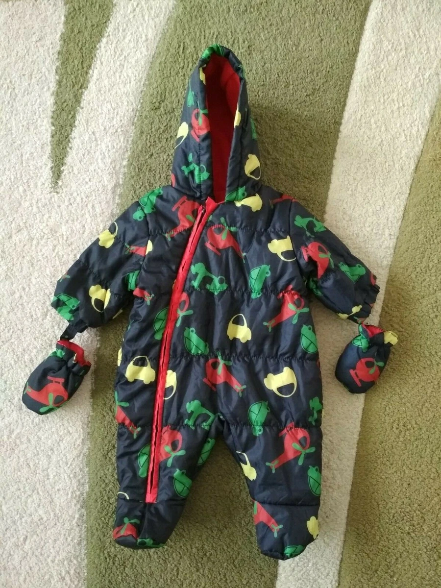 George baby best sale snowsuit