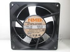 1 PCS NMB Fan 4715PS-23T-B30 12038 AC 230V 15//14W 120 120 38MM