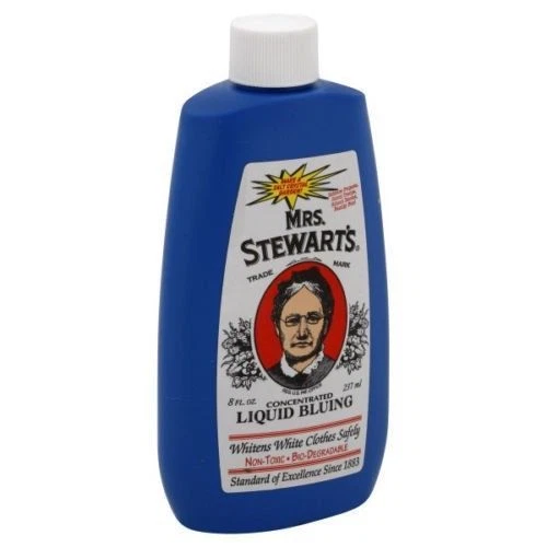 Mrs. Stewart's Bluing Liquid 8oz
