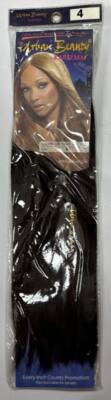 Urban Beauty 100% Human Hair for Weaving -KARIZMA HH UR YAKI WVG