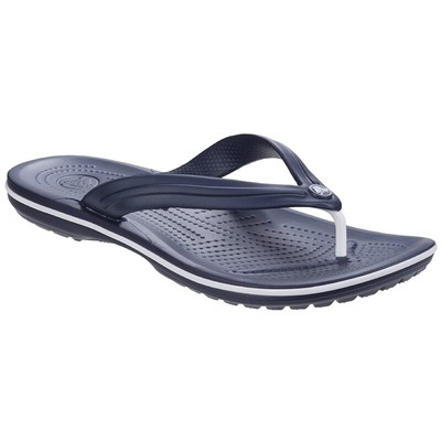 Crocs Crocband Unisex Flip Flops Soft Thong Toe Sandals Size M10 W12 | eBay