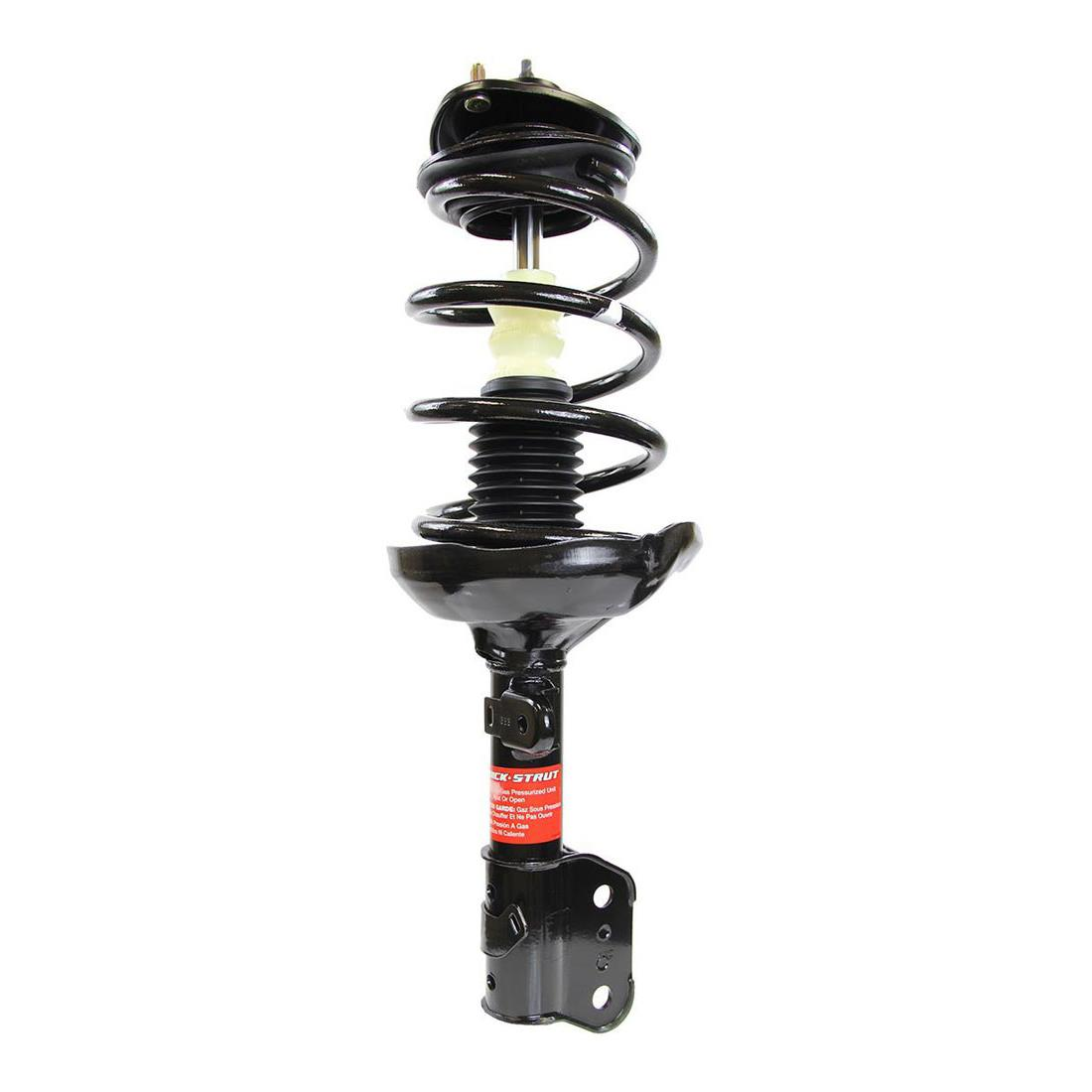 Rear Front Shocks Strut w/Coil Spring Assembly For Honda Odyssey 2007