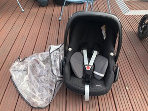 maxi cosi pebble plus ebay