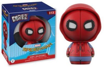 DORBZ #313 - Marvel - Spider-Man Homecoming with Cape LIMITED