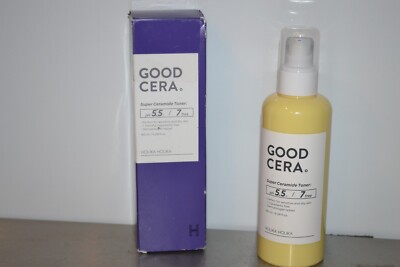 Holika Holika Good Cera Super Ceramide Toner Skin Care 180 ml / 6.08 oz. New