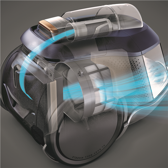 Electrolux PC91ANIMAT Pure C9 Pet Canister Bagless Vacuum Cleaner