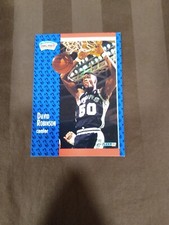 1991-92 Fleer David Robinson #187