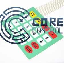 new 4x5 Matrix Array 20 Key Membrane Switch Keypad Keyboard 4*5 Keys For Arduino