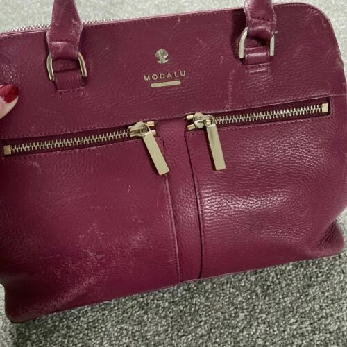 Modalu Shoulder Bag Pink Bags & Handbags for Women