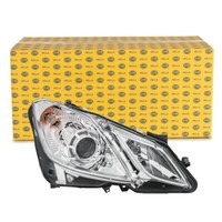 Hella Halogen Scheinwerfer + Leuchtmittel FüR Mercedes A/C207 Bis 05.2013 Rechts