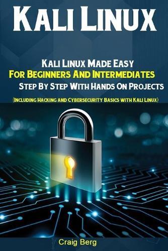 Craig Berg Kali Linux (Tascabile)
