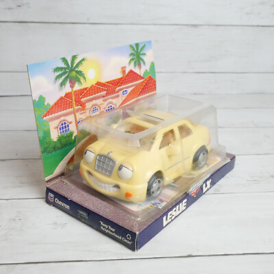 THE CHEVRON CARS Leslie DX Movable Doors Trunk Sunroof Eyes NEW