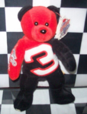 DALE EARNHARDT 3 NASCAR TEAM SPEED BEAR