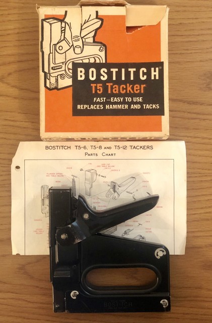 bostitch model t5