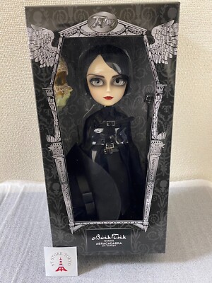Taeyang TTAE YANG Pullip doll ATSUSHI SAKURAI BUCK-TICK TOUR 2020