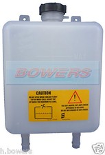 EBERSPACHER/WEBASTO WATER HEATER HEADER EXPANSION TANK 5L SINGLE OUTLET