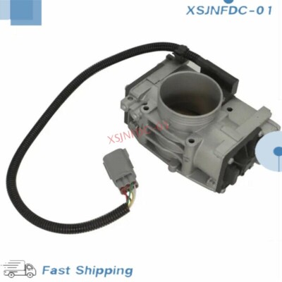 Throttle Body for 99-01 Volvo V70 S70 C70 XC70 S80 S60 9186793 8644347 ...