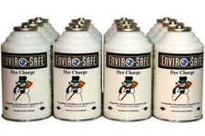 Envirosafe Dye Charge 4 oz Case of 12 Cans #2050