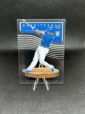 Magnitude Keibert Ruiz RC 2021 Panini Chronicles 