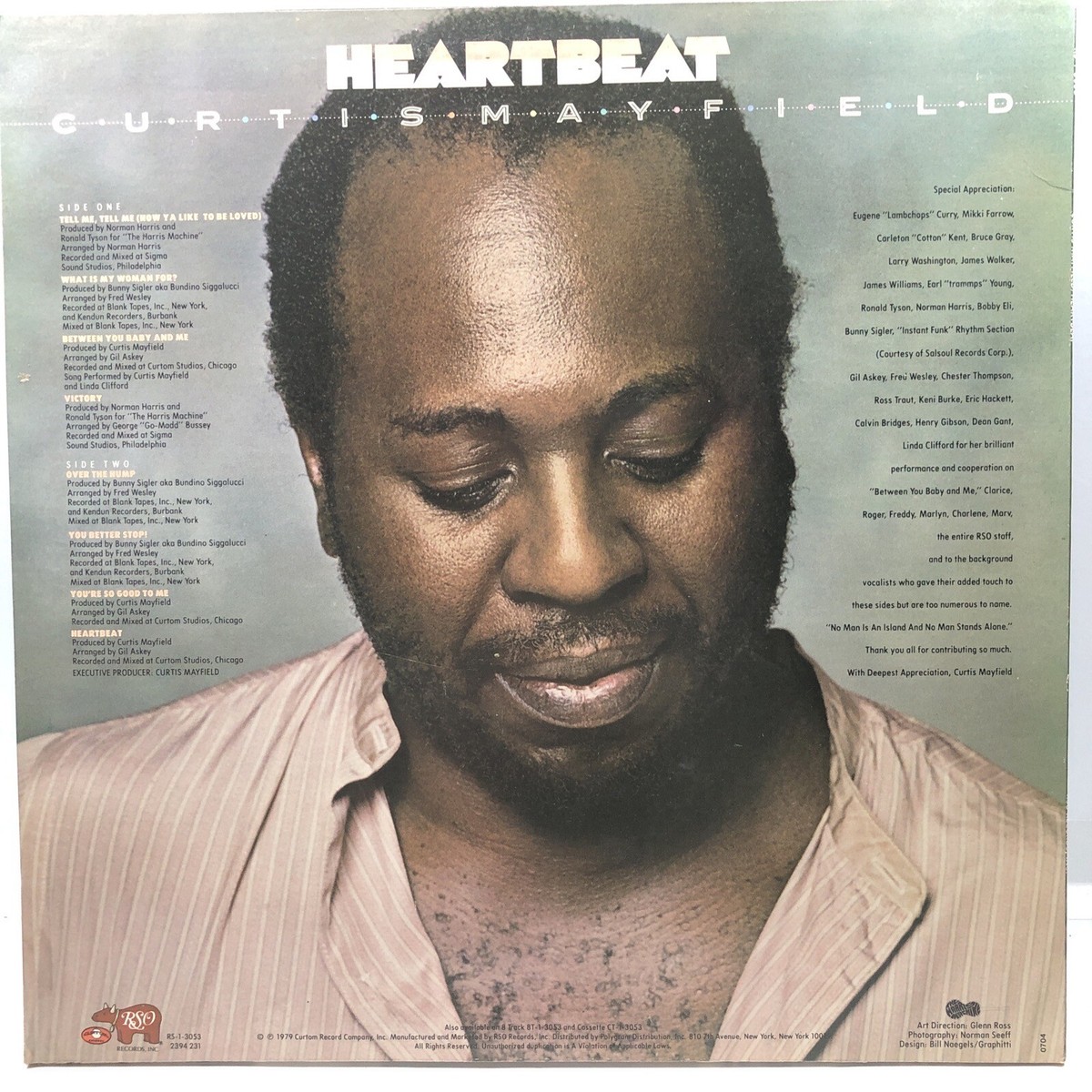 Curtis Mayfield 