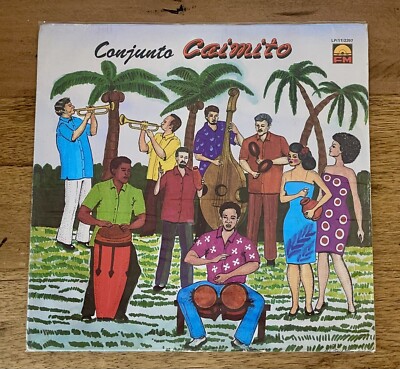 Conjunto Caimito - Oye Canuto