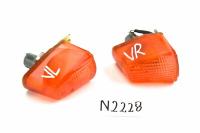 Kawasaki GPZ 1000 RX ZXT00A Bj 1986 - turn signal front right +