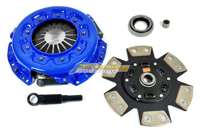 FX STAGE 3 RACING CLUTCH KIT for 1990-1996 NISSAN 300ZX N/T 3.0L