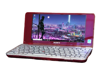 SONY VAIO VGN-P91HS 8” UMPC/Atom Z550/RAM 2GB/SSD 128GB Type SONY VAIO VGN-P91HS 8” UMPC/Atom Z550/RAM 2GB/SSD 128GB Type