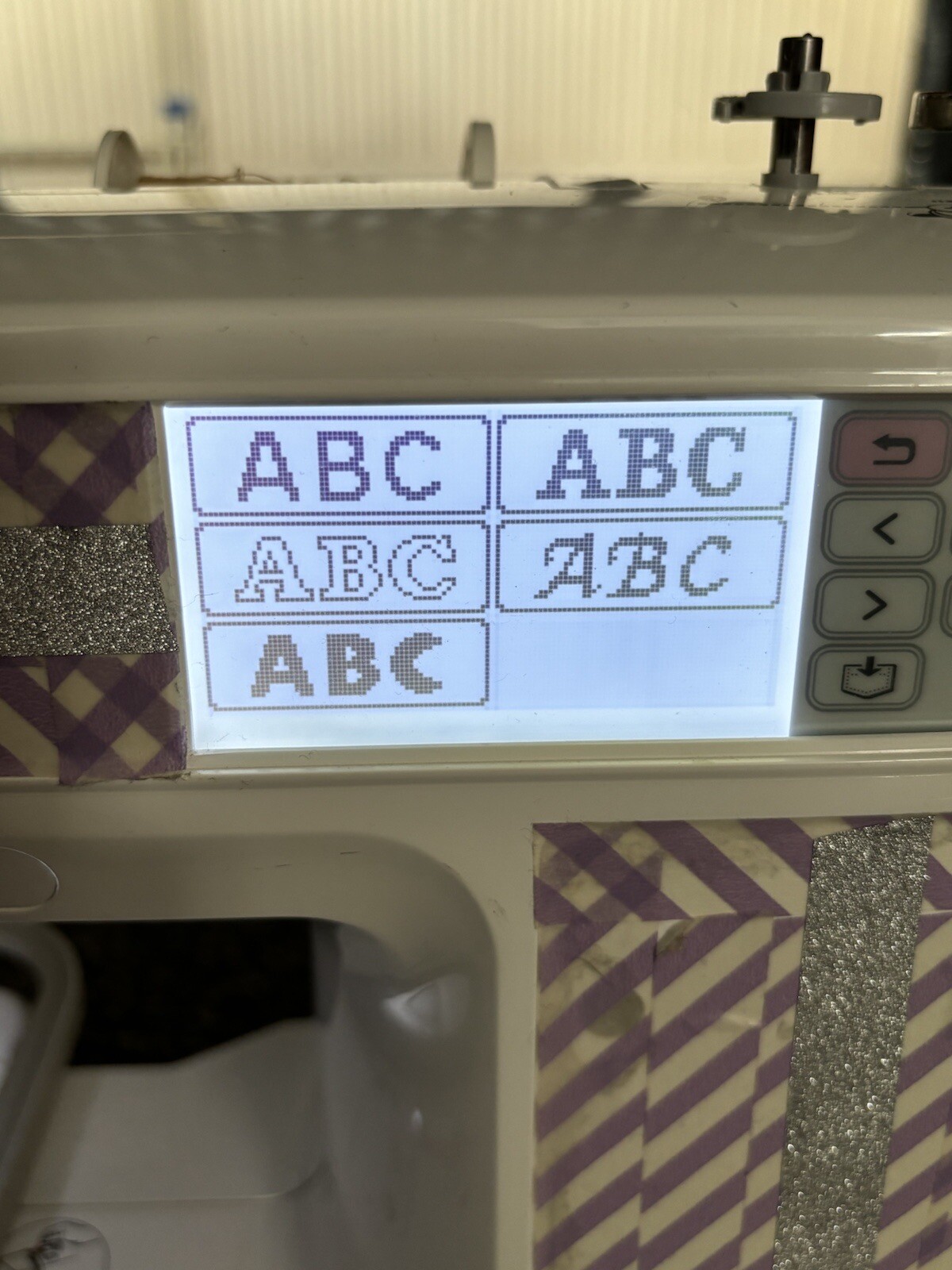 Brother PE500 Embroidery Machine (USA Import) eBay