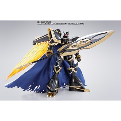 S.H.Figuarts DIGITAL MONSTER ALPHAMON OURYUKEN Premium Color