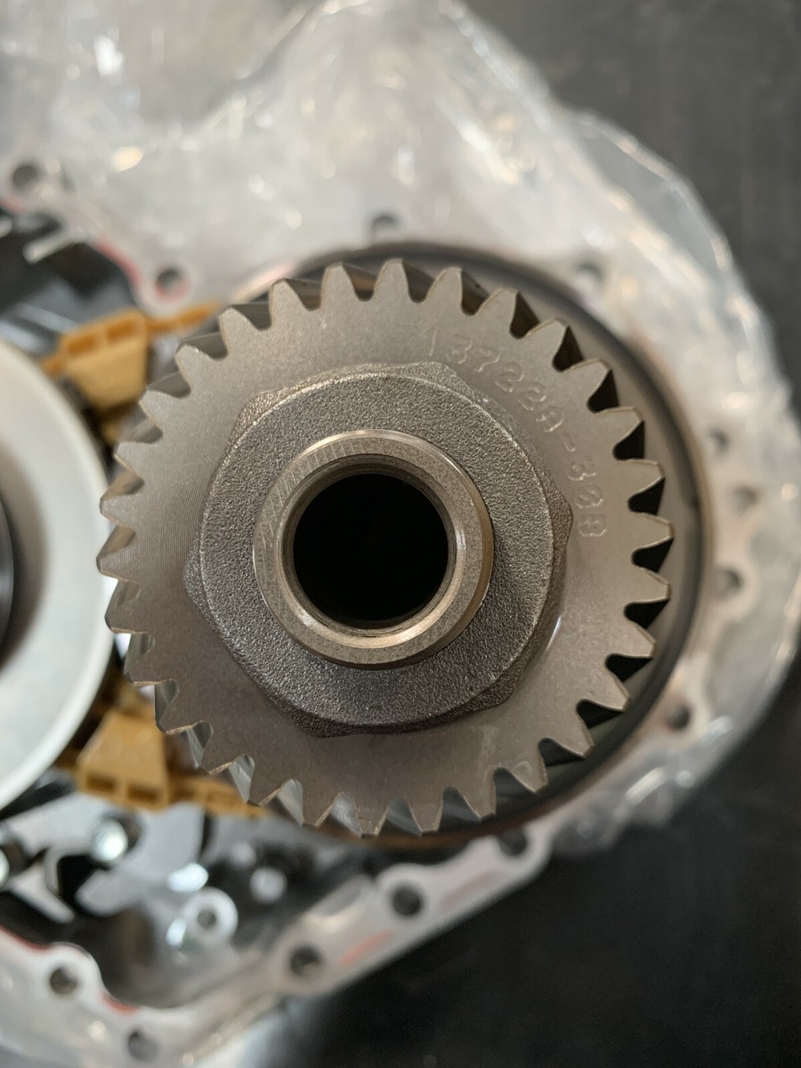 Nissan Altima 30T RE0F10E JF017E Pulley & Chain Set 31209-29X7A