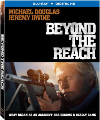Beyond the Reach [New Blu-ray]