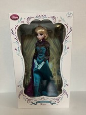 elsa coronation dress doll