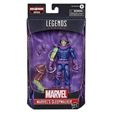 Marvel Legends Series Marvel s Sleepwalker Multiverse of Madness Action Figure