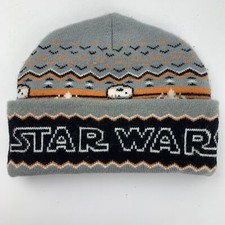 Star Wars BB-8 Skull Cap Hat Fitted
