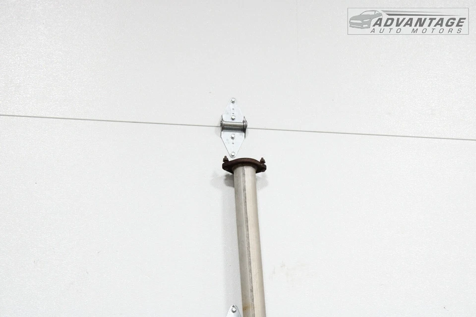 GMC TERRAIN 2018-2021 1,5 L AWD sistema de escape de gas tubo descendente silenciador resonador OEM Foto 4 de 4