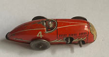 TippCo   - Uhrwerkmotor - Blechauto mit Schlüsselaufzug 30er  - Funktioniert