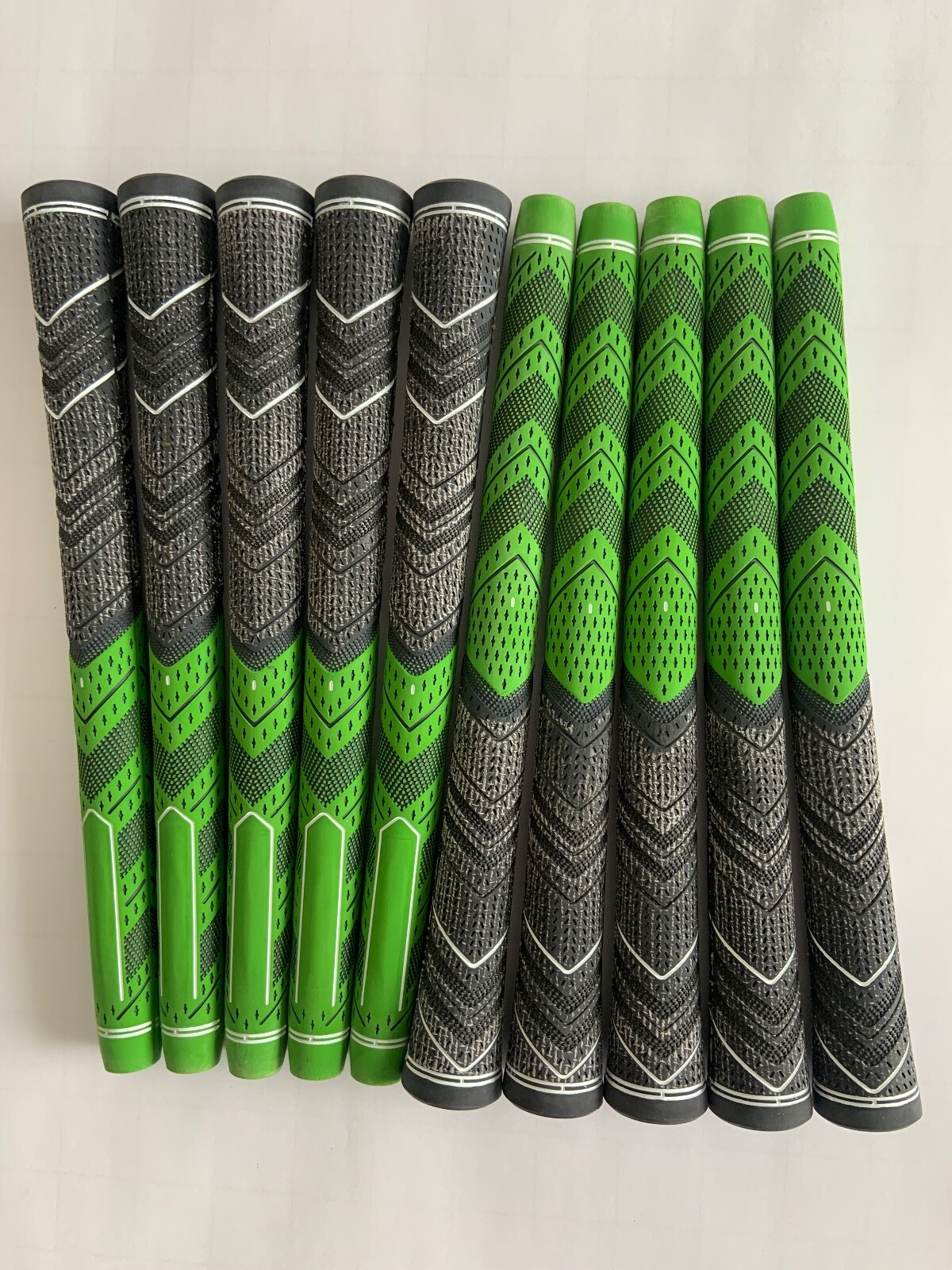 Multicompound Golfschlägergriffe Standard/Midsize Set 5–20 Stk rutschfest 2