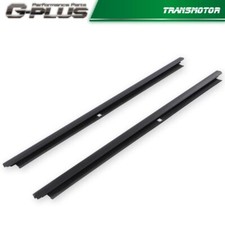 2pc Front Outer Window Sweep Seals – For Chevy Silverado/GMC Sierra 1500 1999-2006 – Turitrade Rubber