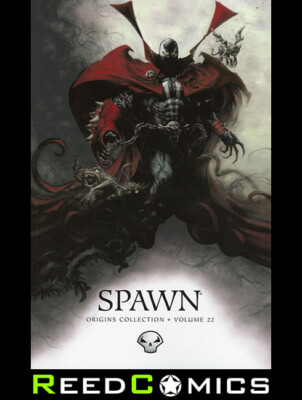 SPAWN ORIGINS VOLUME 22 GRAPHIC NOVEL New Paperback Collects #129-134