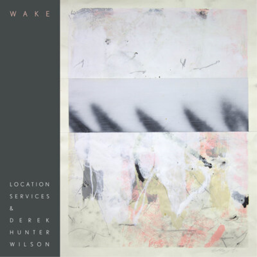 Location Services & Derek Hunter Wilson Wake (Vinyl LP) 12" Album
