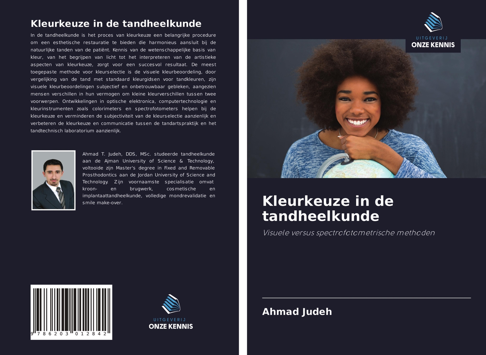 Ahmad Judeh | Kleurkeuze In De Tandheelkunde | Taschenbuch |