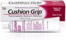 Cushion Grip A Soft Pliable Thermoplastic For Refitting 1Oz 28 Grams Reliner