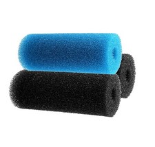 5.9" Big Prefilter Foam Sponge Replacement Filtration Kit for Pond Aquarium (3)