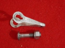Guide-gaine Mafac Racer Argent – Dérailleur Vélo Course Vintage – Made In France