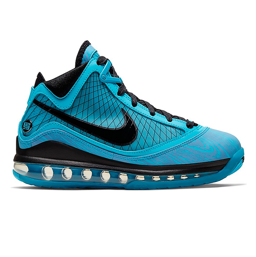 lebron 7 blue