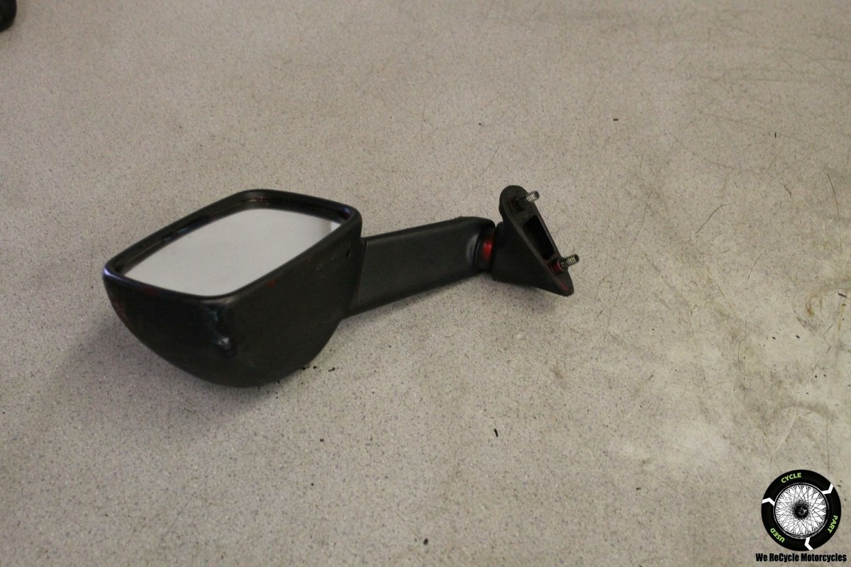 1999 Kawasaki Ninja ZX6 ZX600 E LEFT SIDE REAR VIEW MIRROR ZX 600