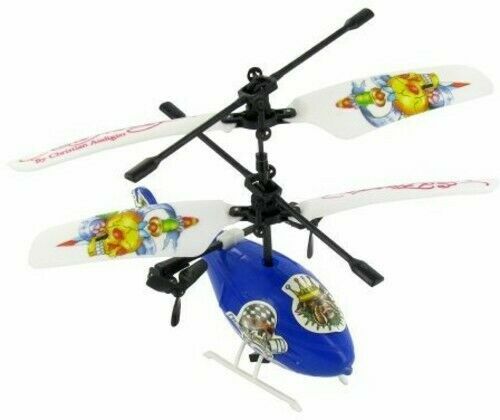 marvel helicopter flying figure